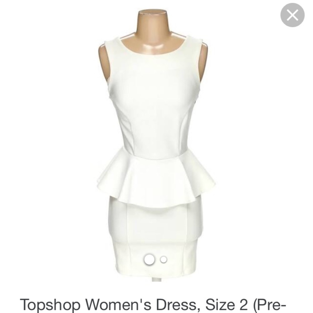 Topshop Dress